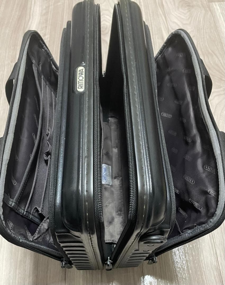 美品 リモワ ボレロ ノートブック RIMOWA BOLERO 付属品付