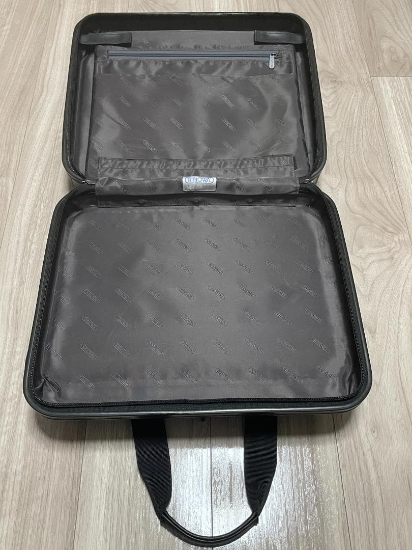 美品 リモワ ボレロ ノートブック RIMOWA BOLERO 付属品付