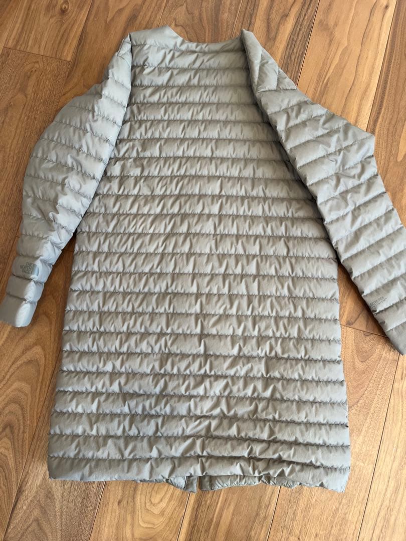 The North Face ダウンジャケット NDW92263 ベージュ