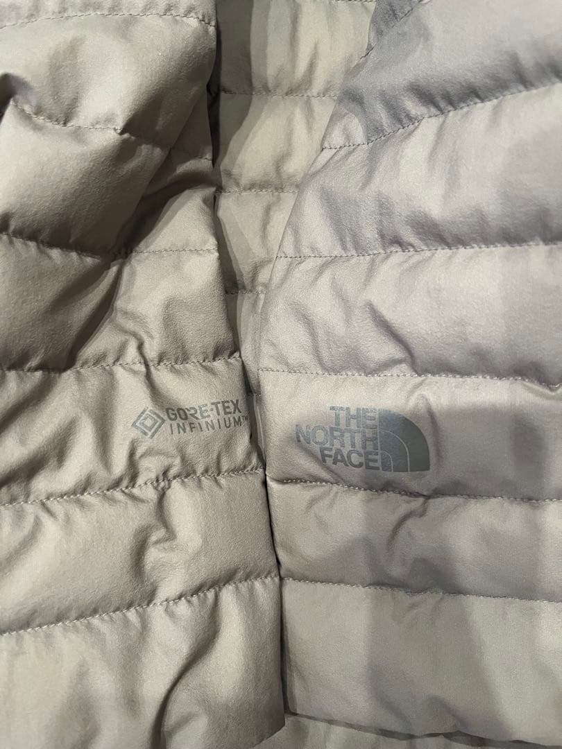 The North Face ダウンジャケット NDW92263 ベージュ