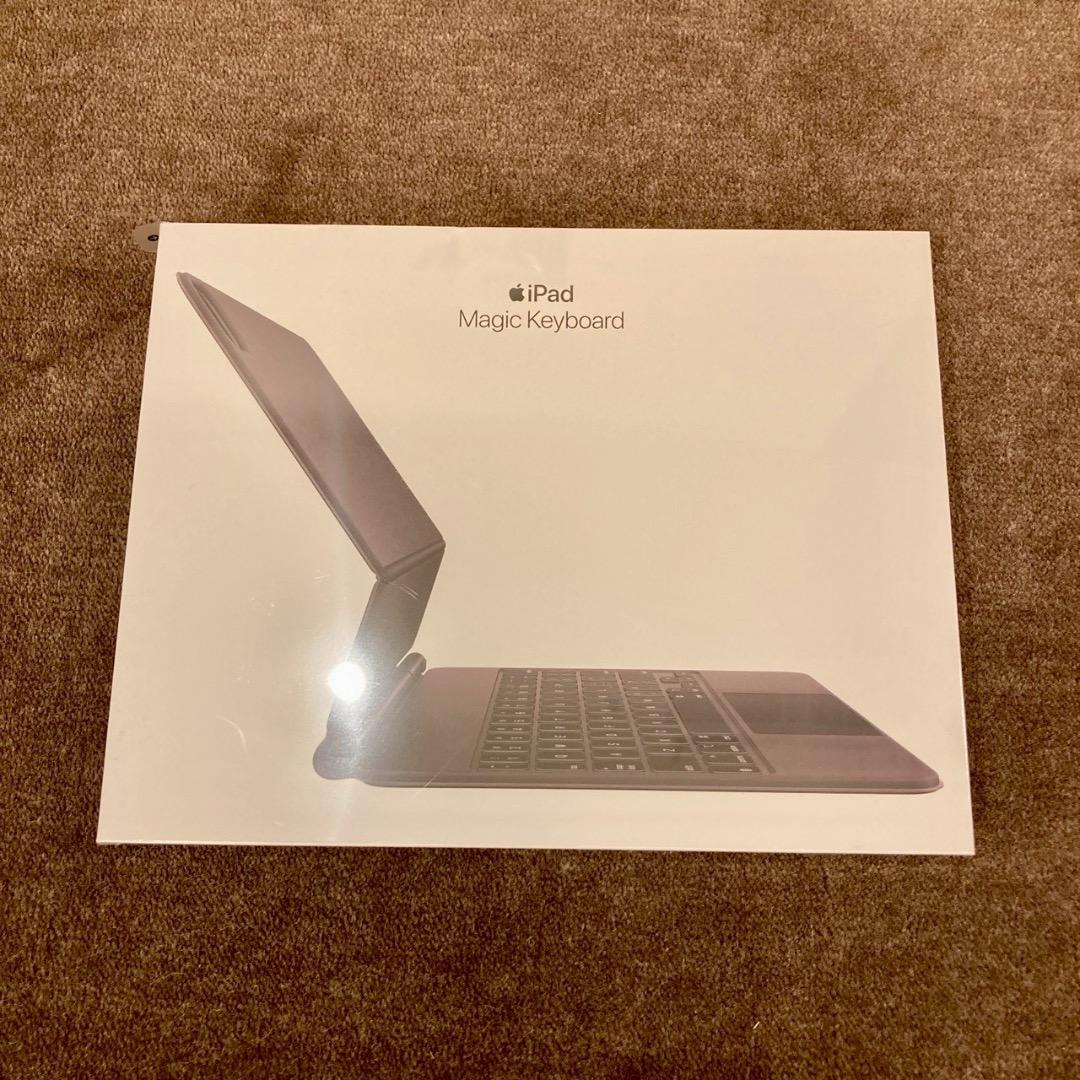 iPad Pro 11インチ Magic Keyboard 本体（純正）