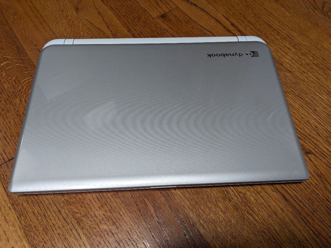 最終値下げ/美品✨️Dynabook/x40/シャンパンゴールド