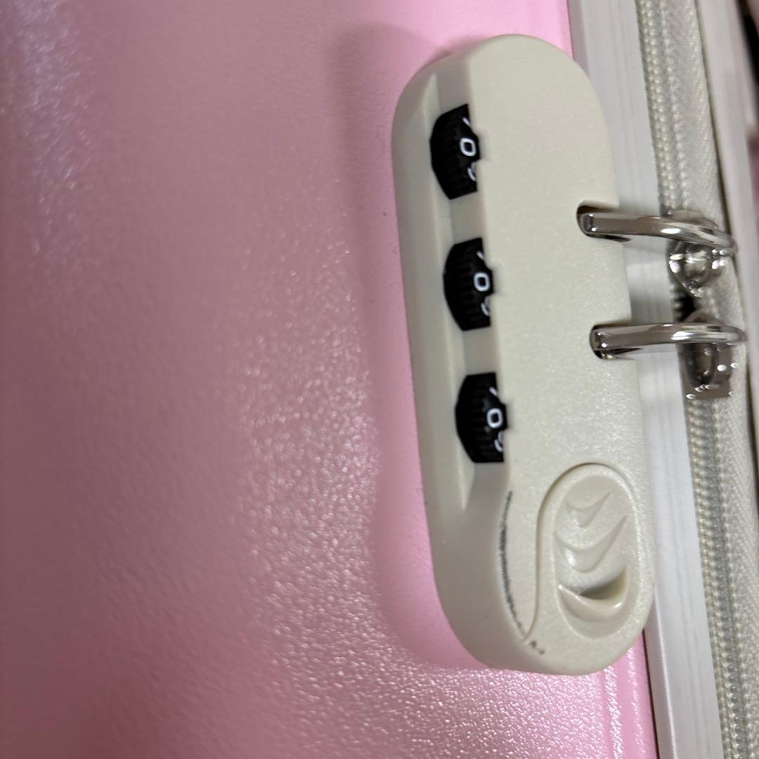 ノリッコ　スーツケース　プレミアムシート