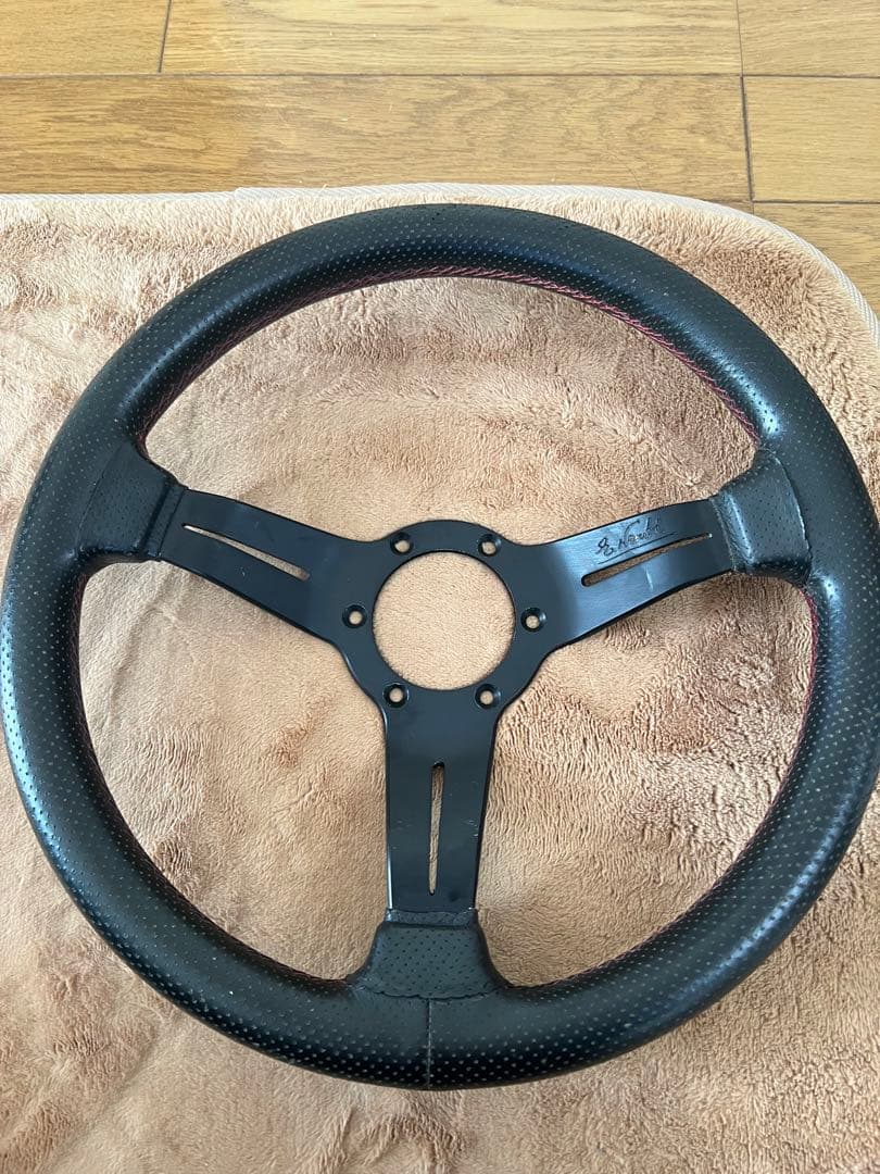 ナルディ NARDI ステアリング 33φ