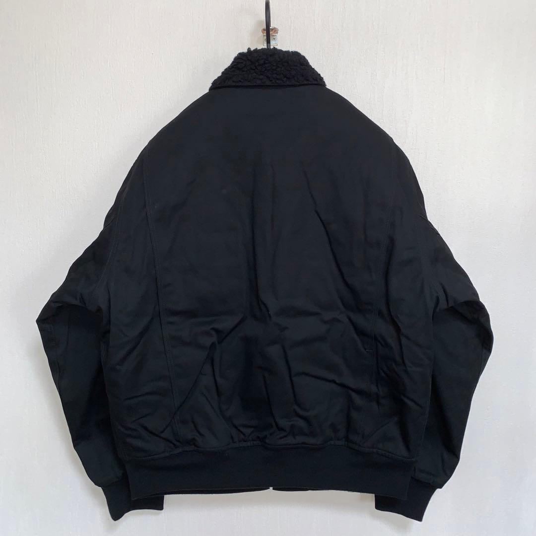 黒M【WACKOMARIA】DICKIES WORK JKT／新品タグ付／送料込