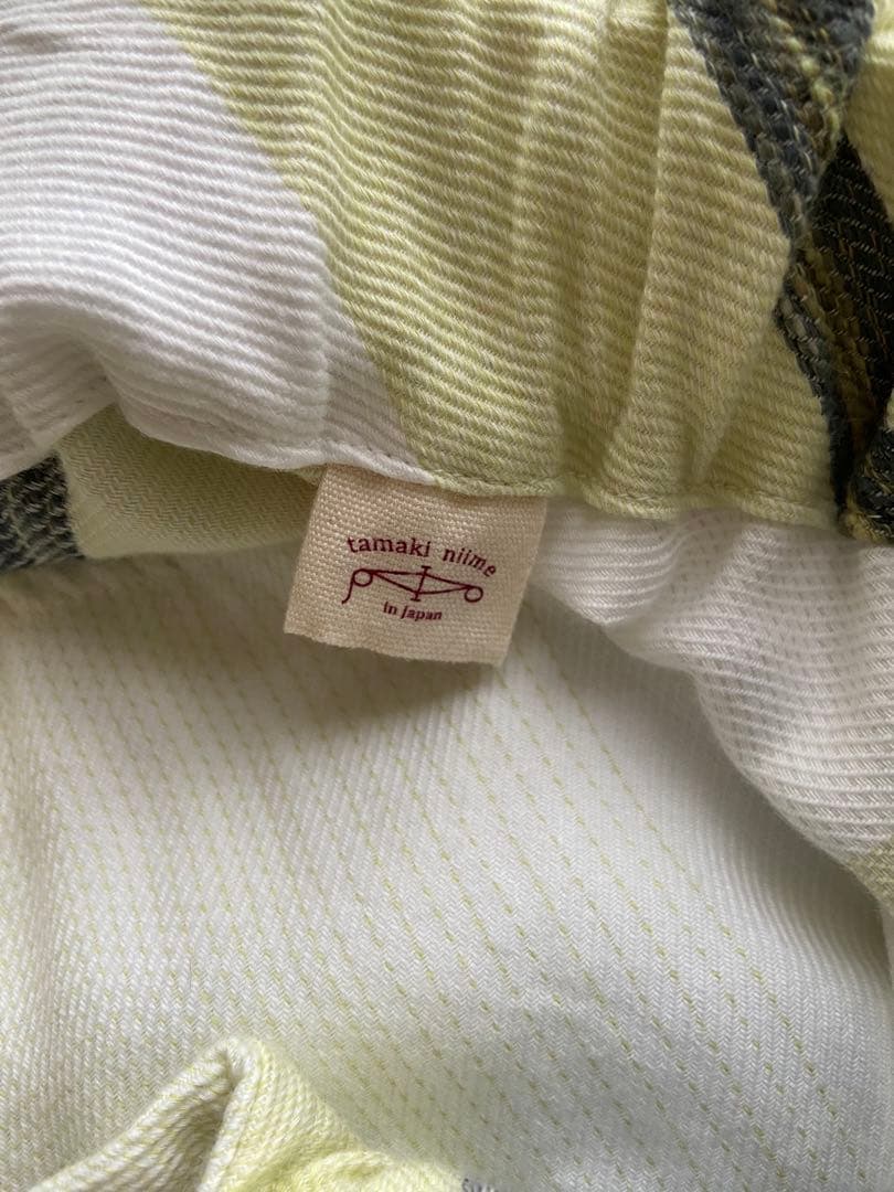 新品未使用　タマキ　ニイメ　ふれふれ