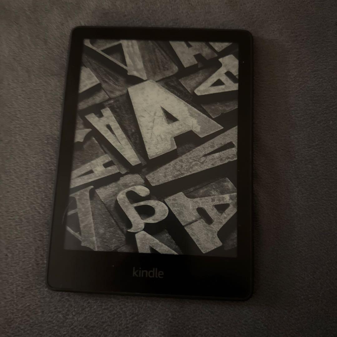 Kindle paper White 電子書籍リーダー