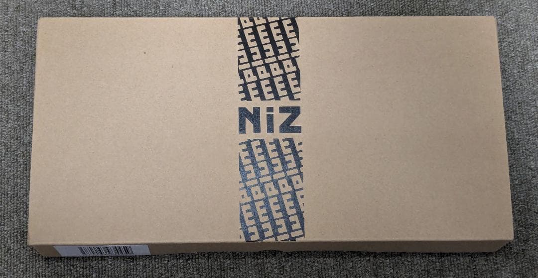 NiZ Atom68 35g 有線タイプ