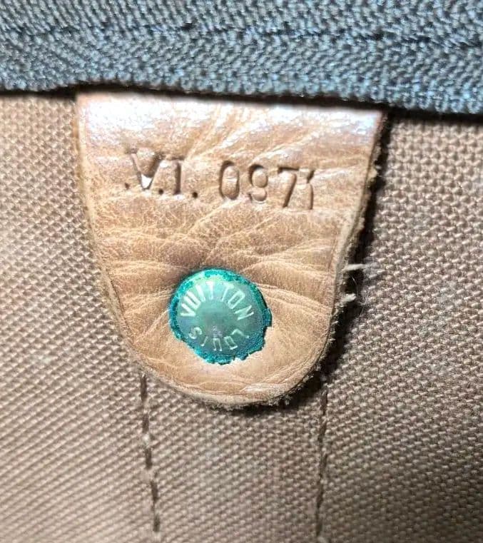 ルイ・ヴィトン　キーポル　50cm