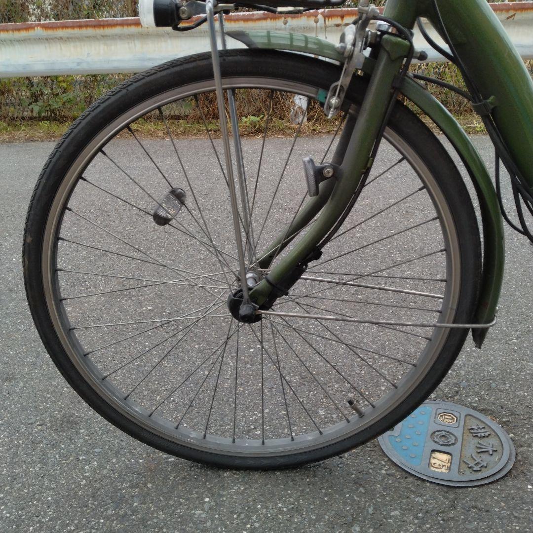 セール！[697]送料無料 ブリヂストン Assista 電動アシスト自転車