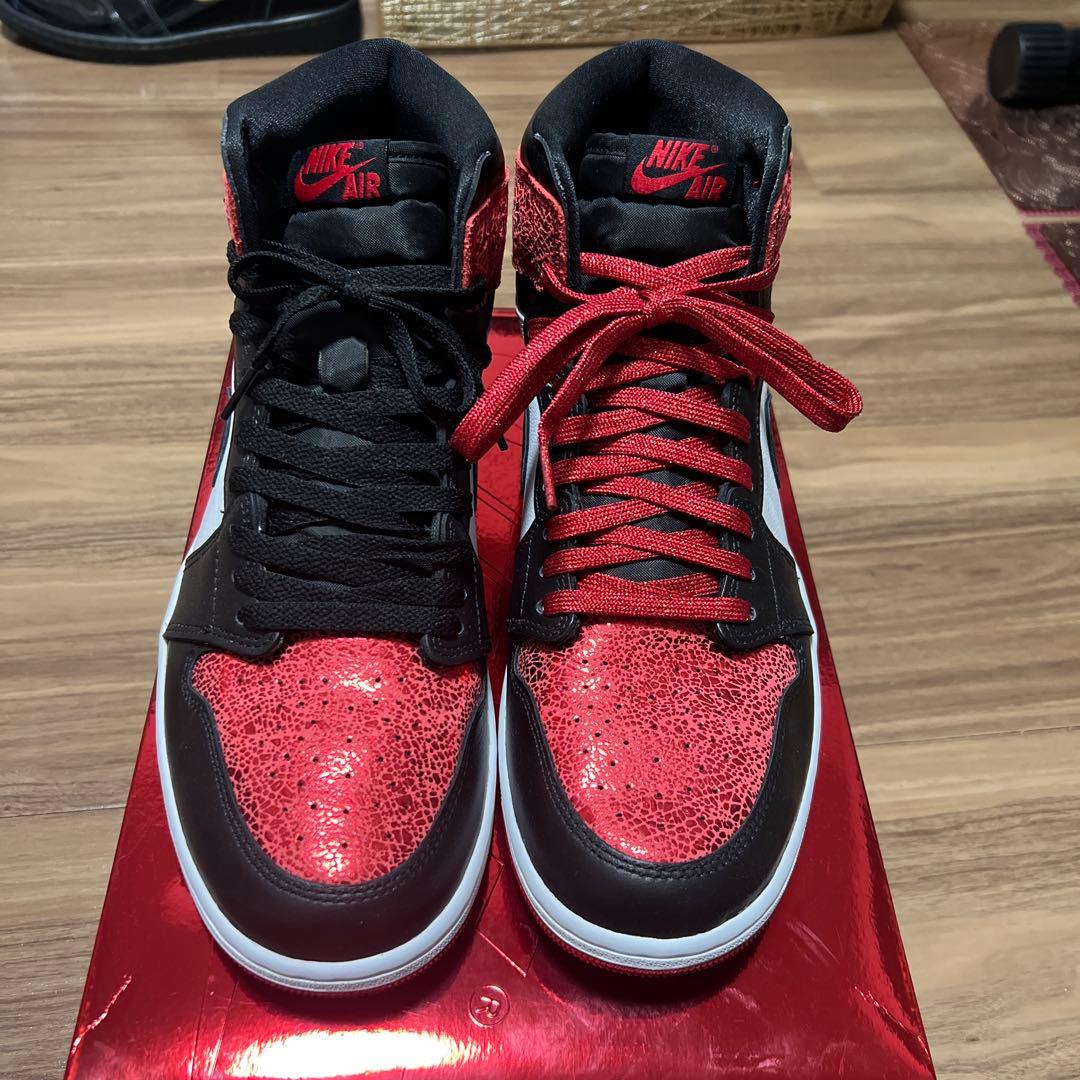 マ*ダ様 Nike women's air jordan 1 High OG \"