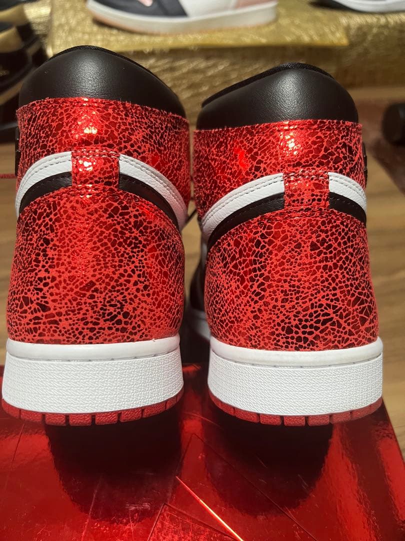 マ*ダ様 Nike women's air jordan 1 High OG \"