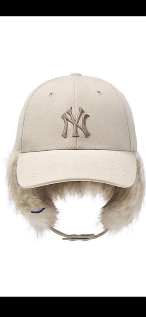 MLB 韓国　フライトキャップ