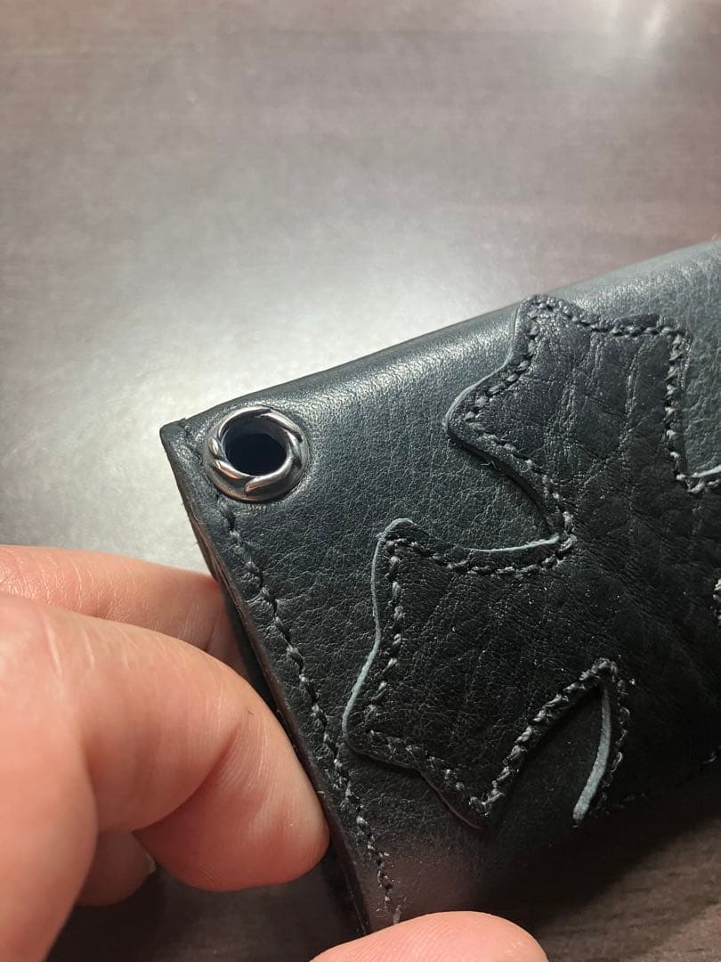 ka♡ xyzオリジナルケース 本革 レザー