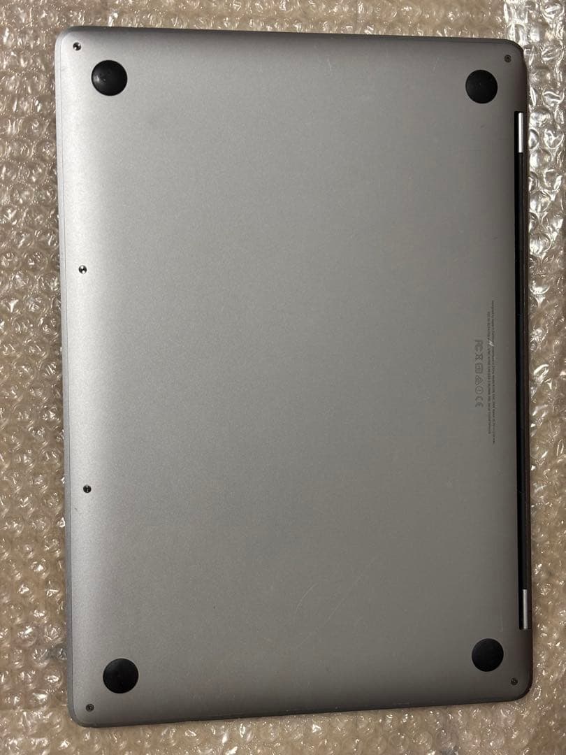 MacBook Pro 13インチ　2017 A1708 256GB 8GB