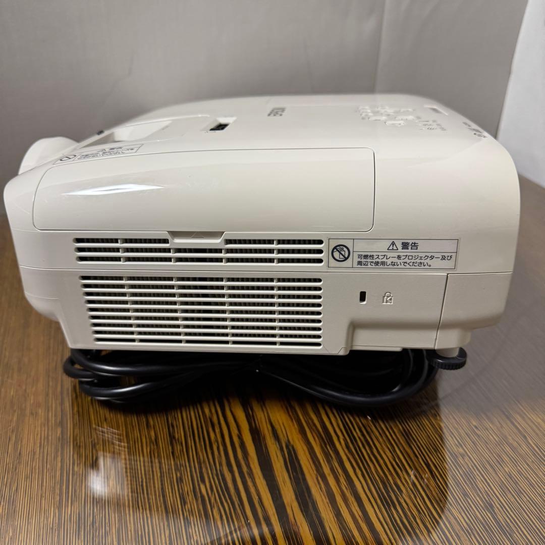 「美品」EPSON EH-TW5650 プロジェクター