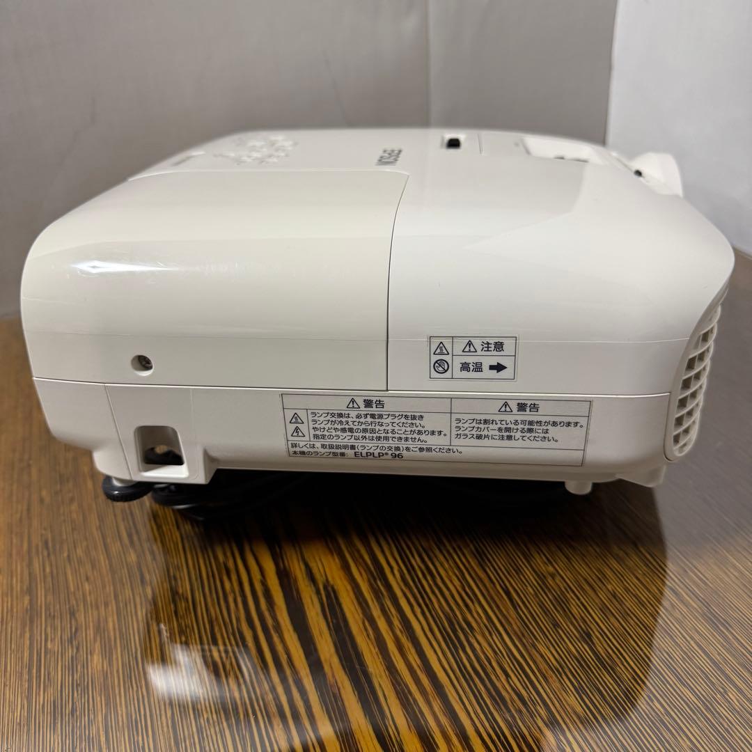 「美品」EPSON EH-TW5650 プロジェクター