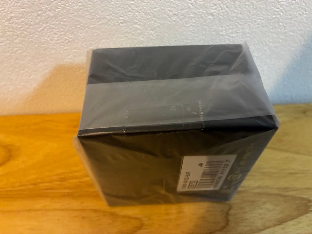 新品未開封★CASIO☆G-SHOCK★リングウォッチ CRW-001G-9JR