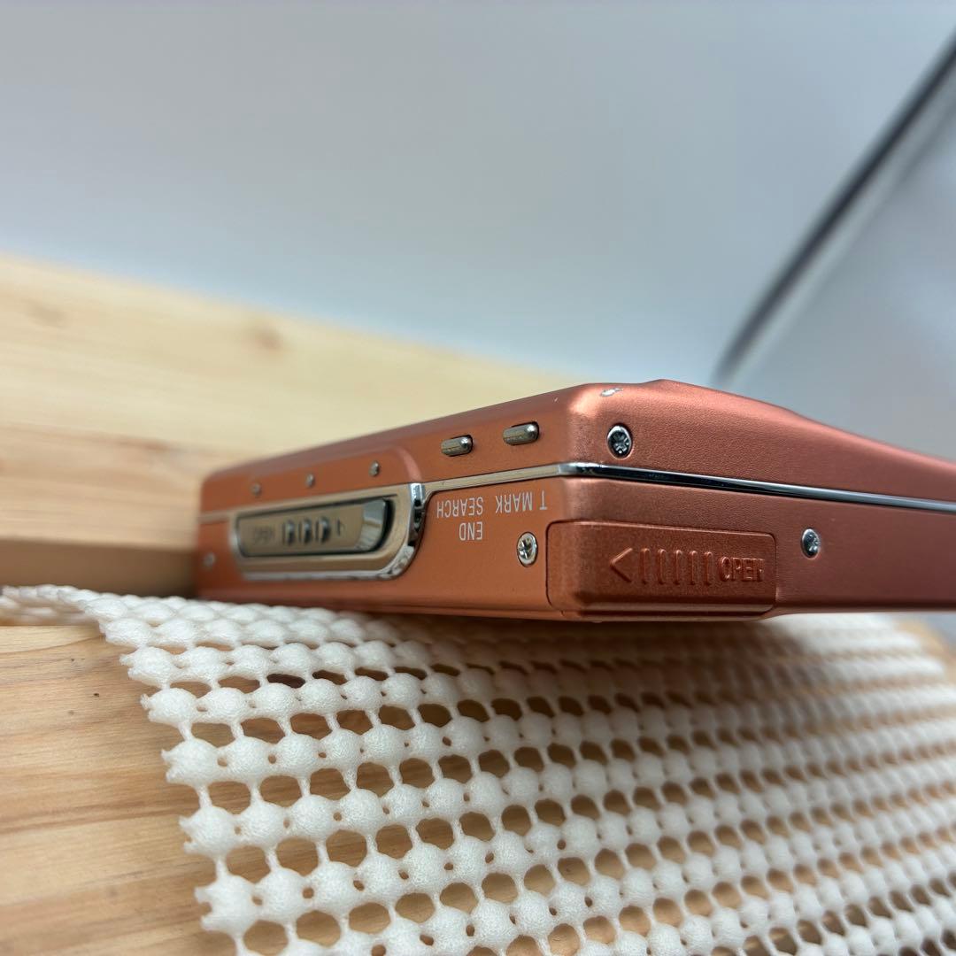 【動作確認済み】SONY ソニー MDウォークマン NetMD MZ-N920