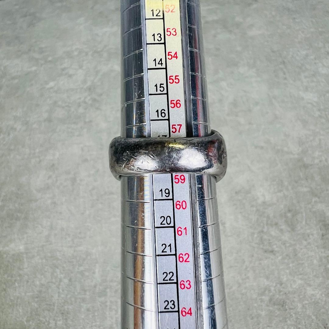 カレライカレラ パンサー 18号 ユニセックス SV925 K18 リング