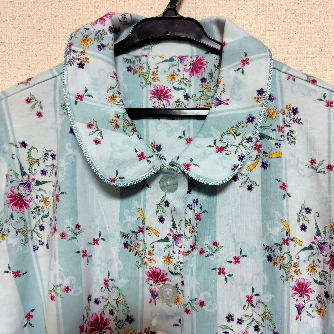 ワコールパジャマ ミントン 新品　M あったか素材