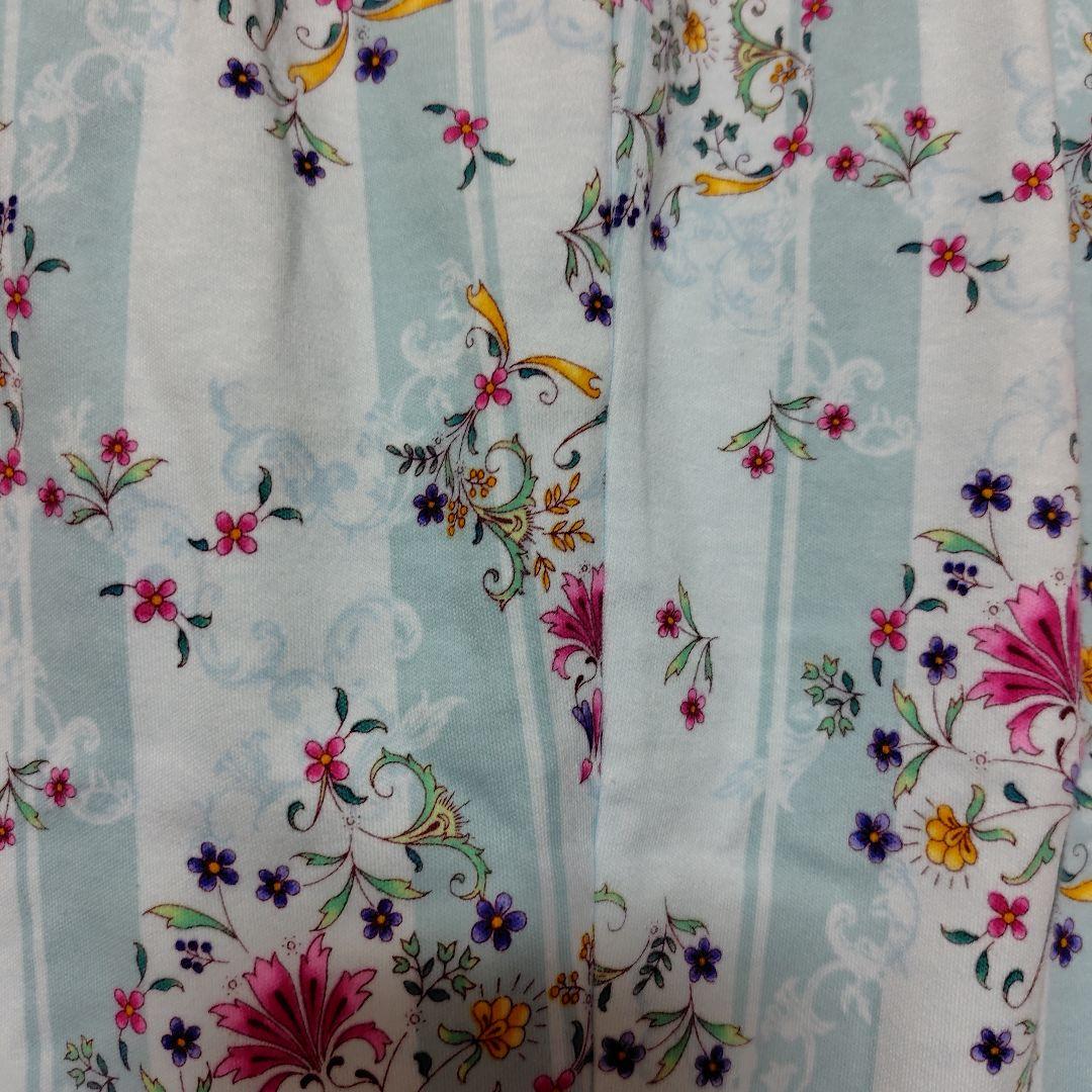 ワコールパジャマ ミントン 新品　M あったか素材