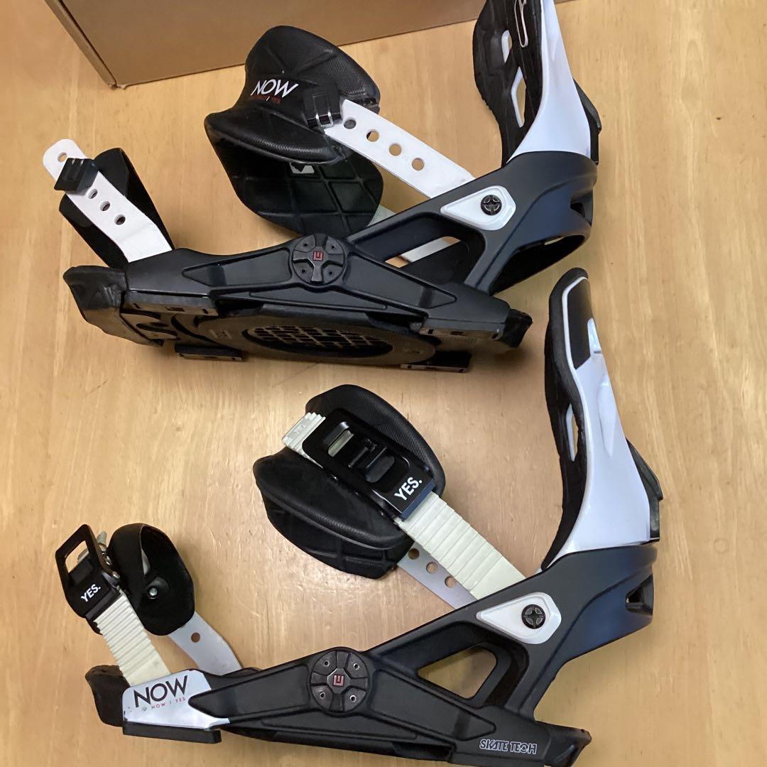 now×YES.ビンディング