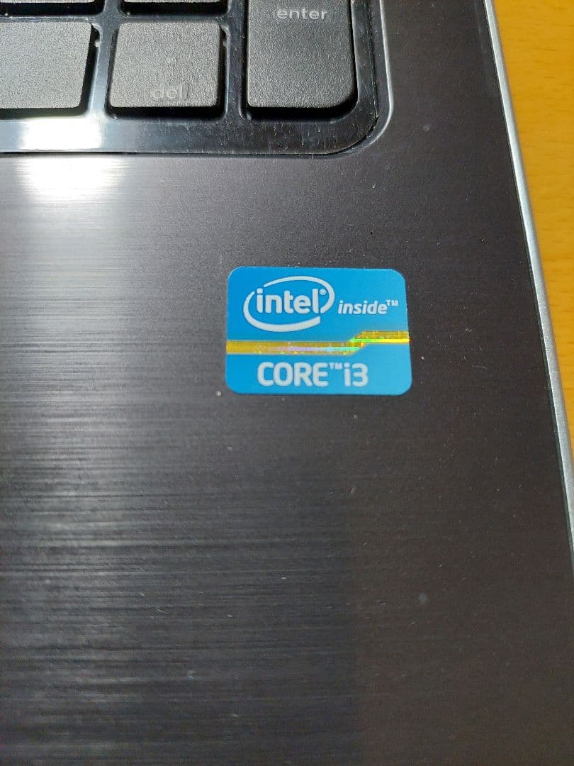 HP Pavilion ノートPC ブラック