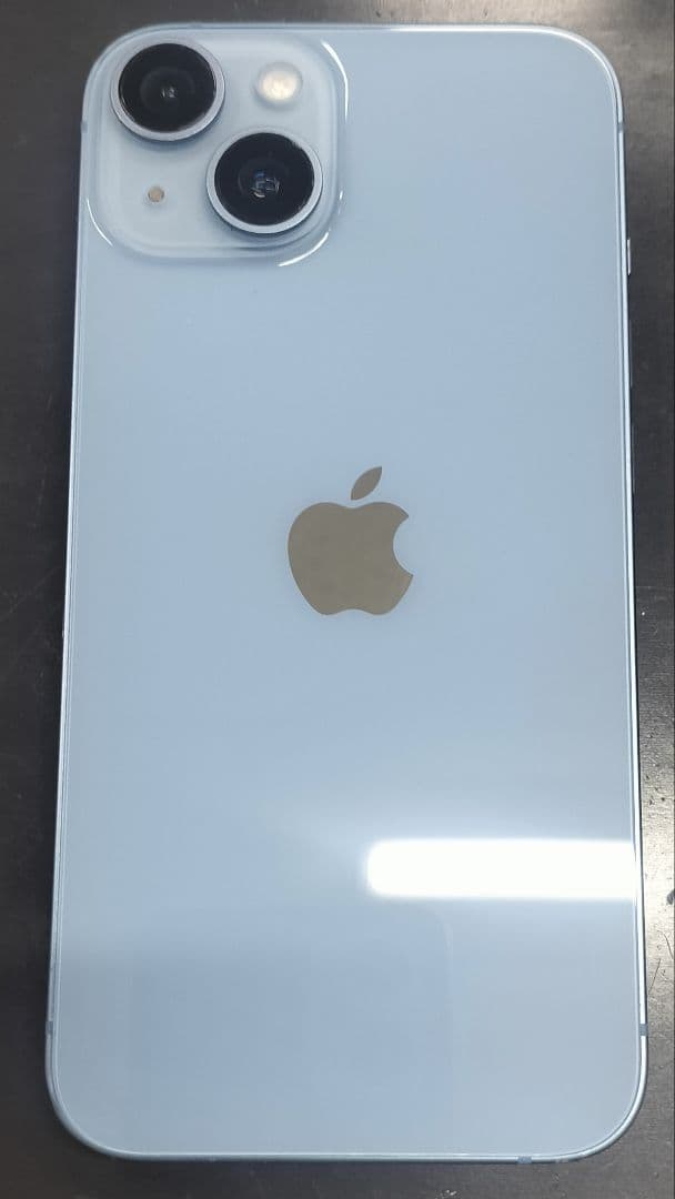 iPhone 14 256GB シエラブルー