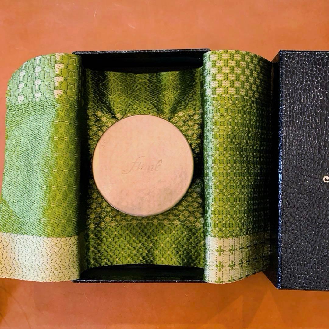 極美品 final Piano Forte X-G (ゴールド)