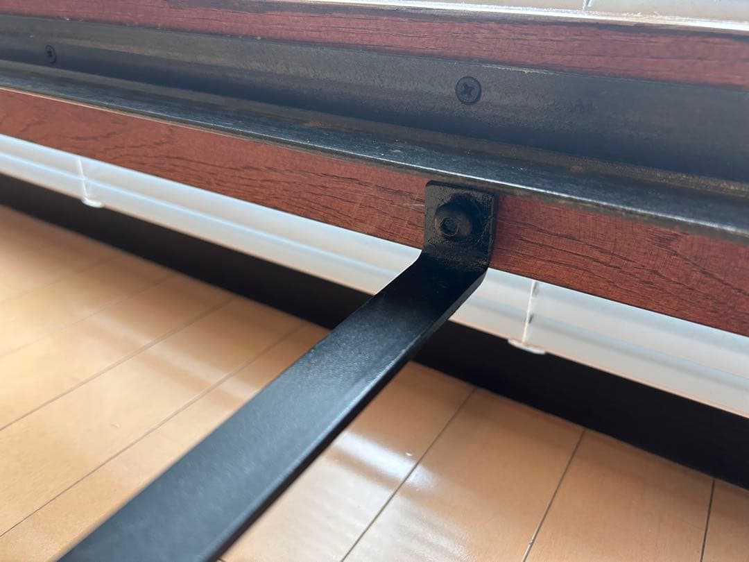 ジャーナルスタンダード　ファニチャー　セミダブルベッド