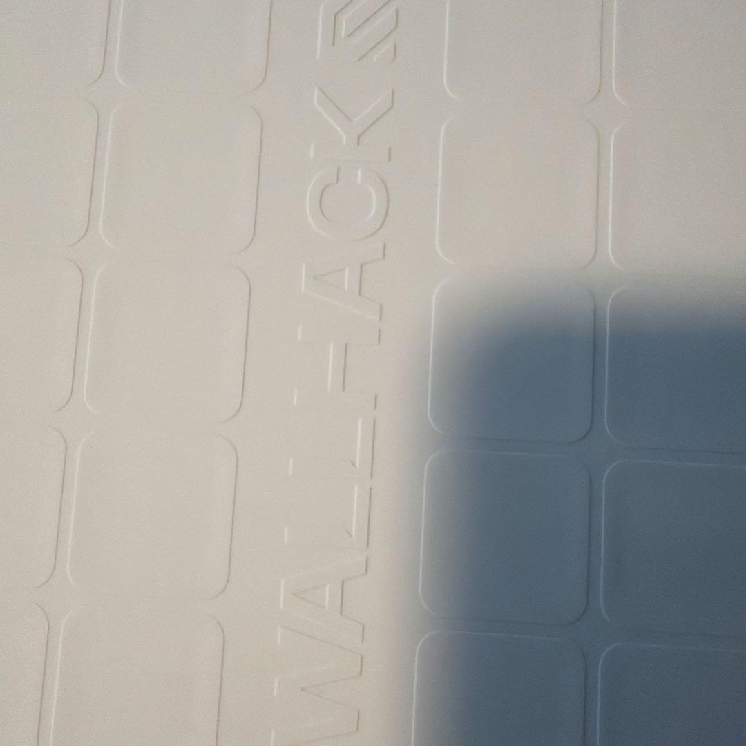 ガラスマウスパッド　WALLHACK SPー005