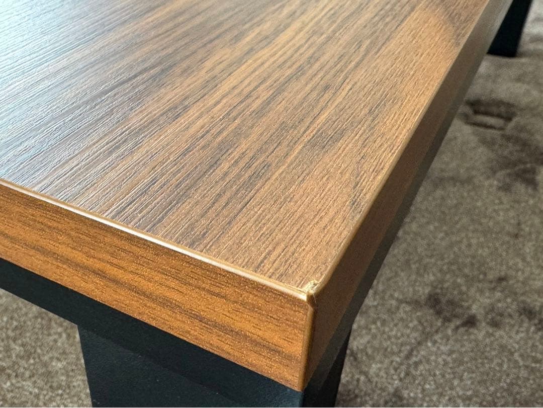 福岡市内引取歓迎！美品　テーブルコタツ　120×80cm