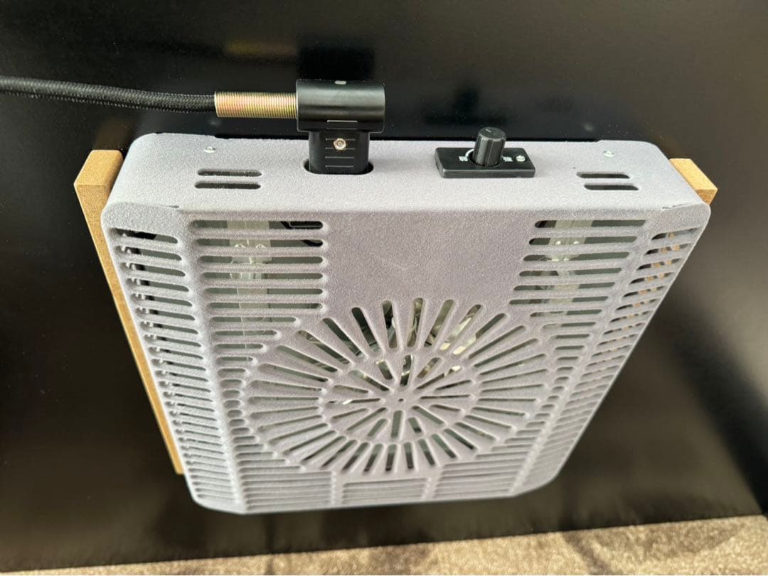 福岡市内引取歓迎！美品　テーブルコタツ　120×80cm