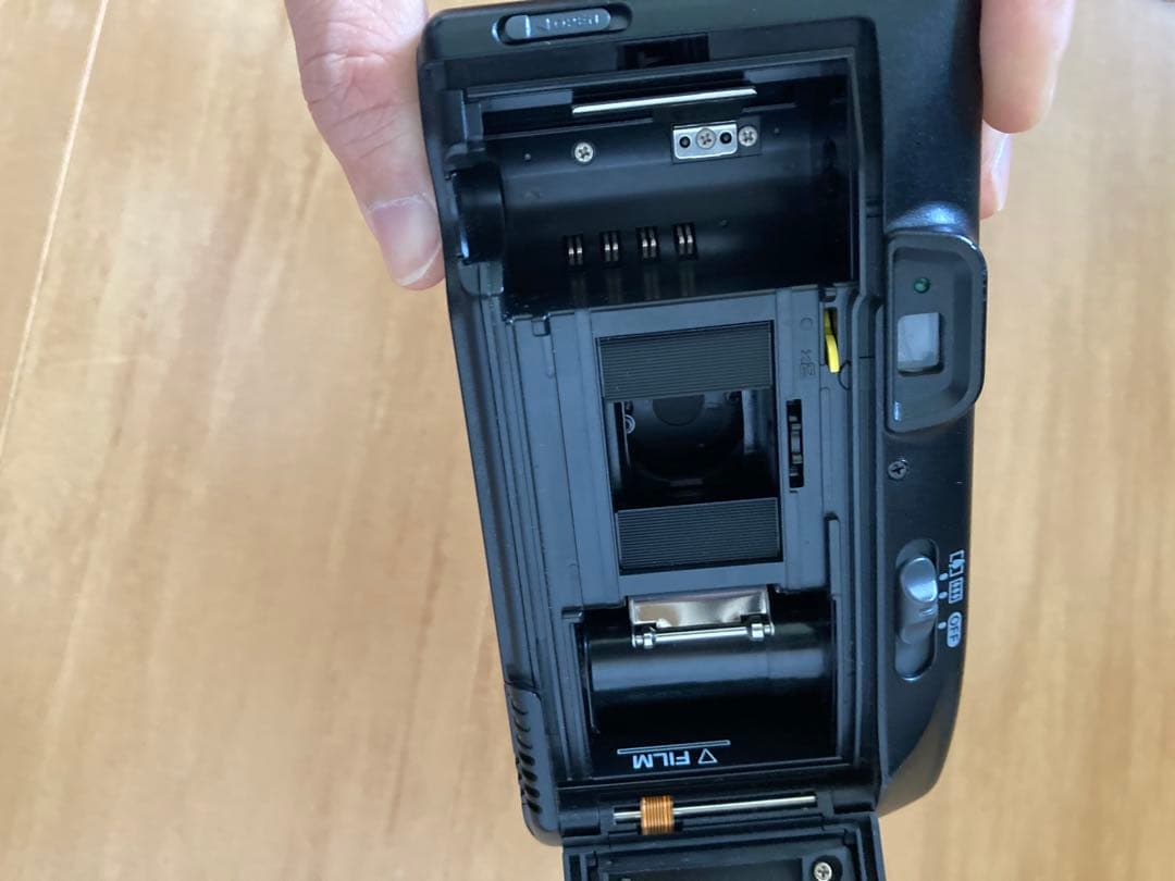 Canon Autoboy TELE 6 動作/現像確認済