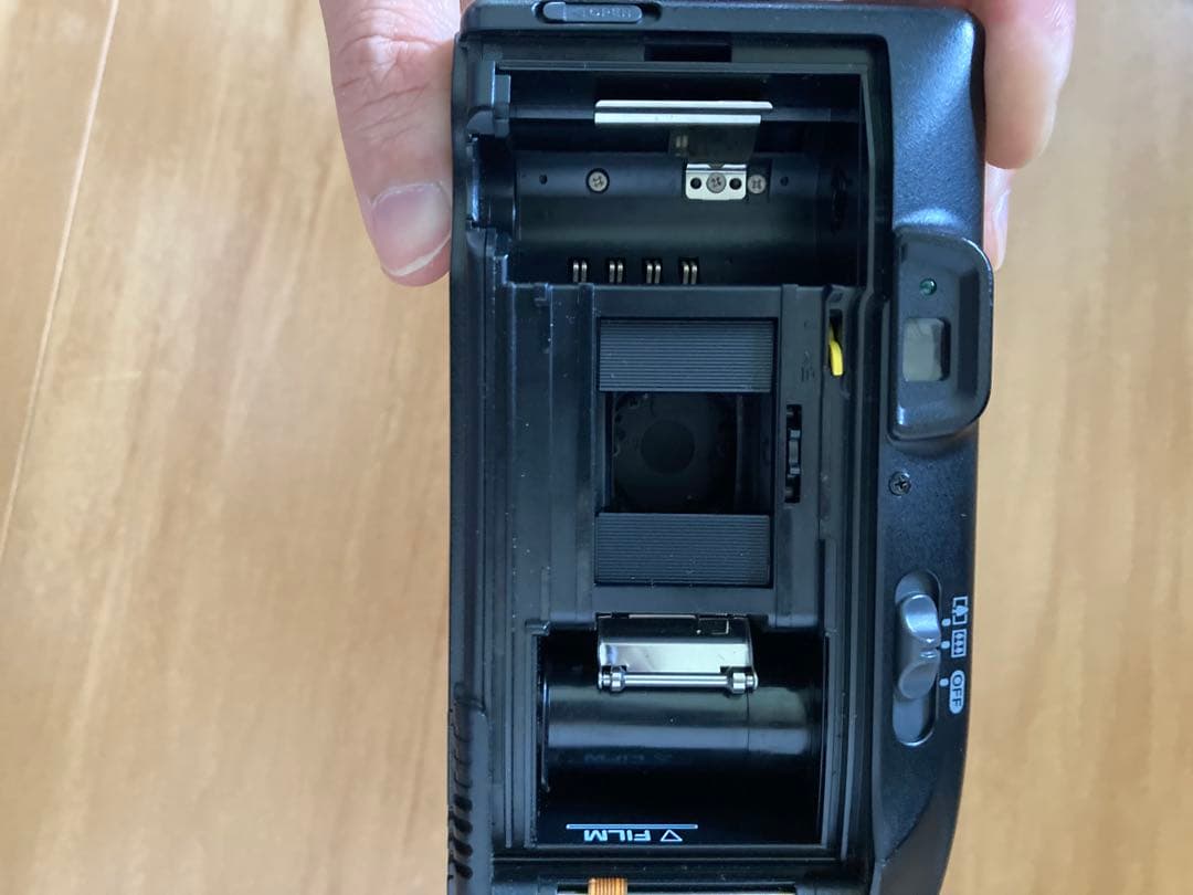 Canon Autoboy TELE 6 動作/現像確認済