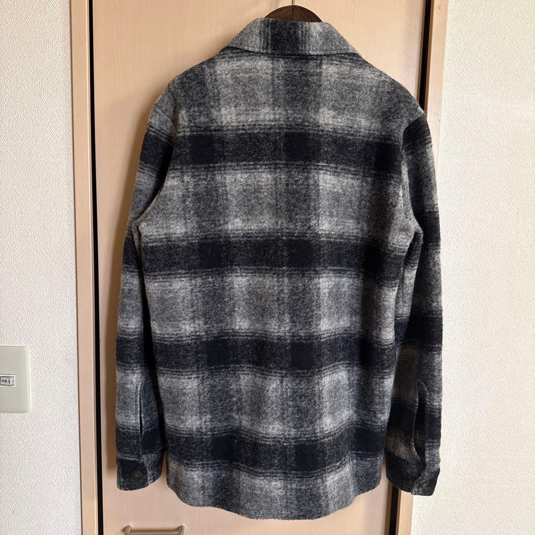 GUY ROVER × Brilla per il gusto シャツブルゾン