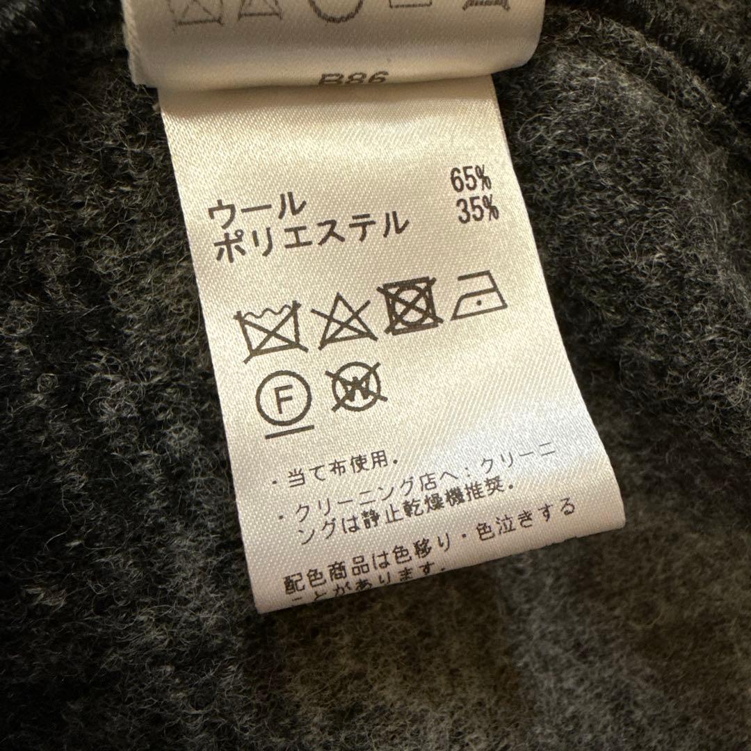 GUY ROVER × Brilla per il gusto シャツブルゾン