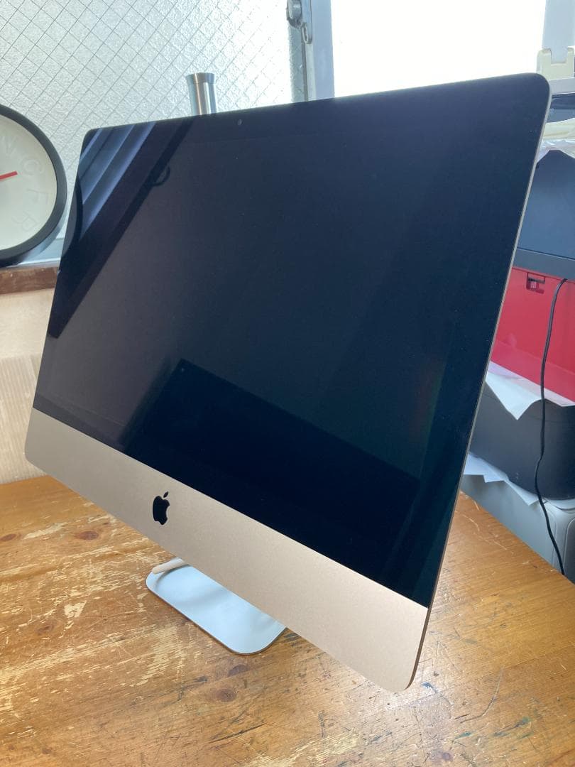 apple アップル iMac デスクトップ パソコン PC A1418