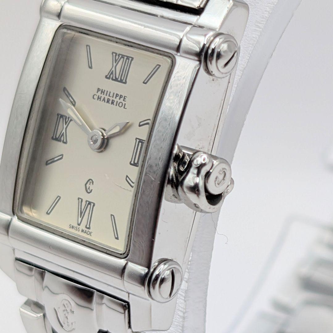 フィリップシャリオール COLVMBVS レディース腕時計 稼働品