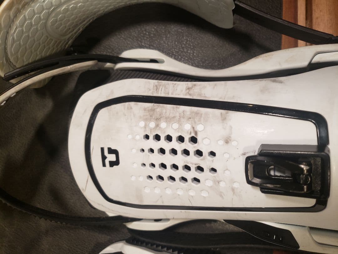 UNION ユニオン バイン FORCE M 23-24 WHITE