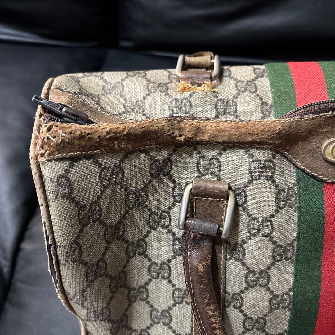 GUCCI ボストンバッグ グッチ