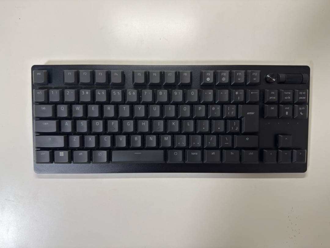 キーボード Razer DeathStalker V2 Pro Tenkeyless