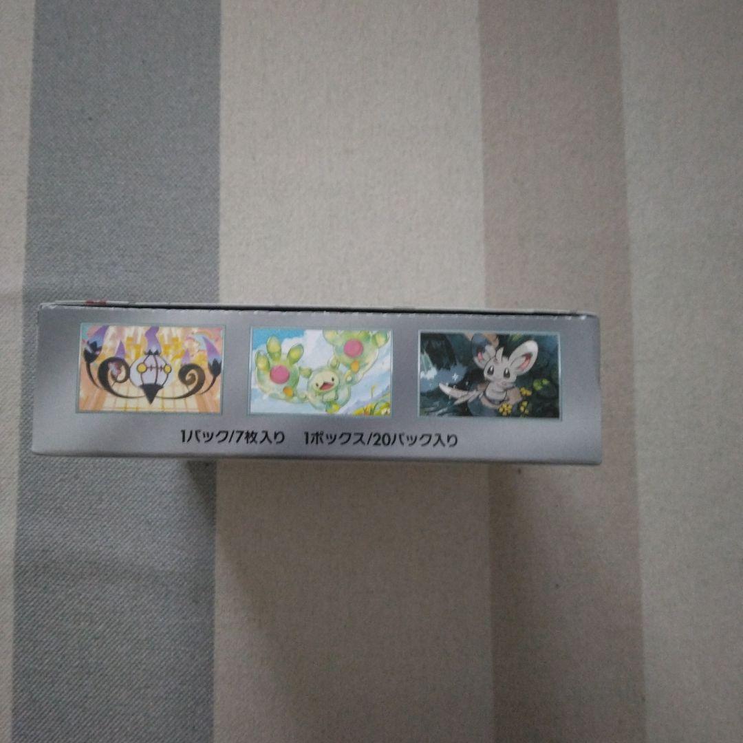 【新品・未使用】ブラックボルト Box シュリンクなし