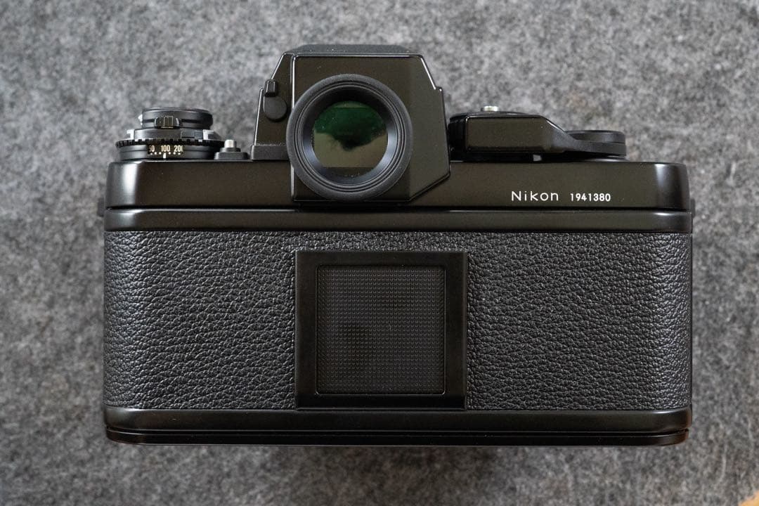 極美品・NIKON ニコン F3 HP ボディ フィルムカメラ 一眼レフ・完動品
