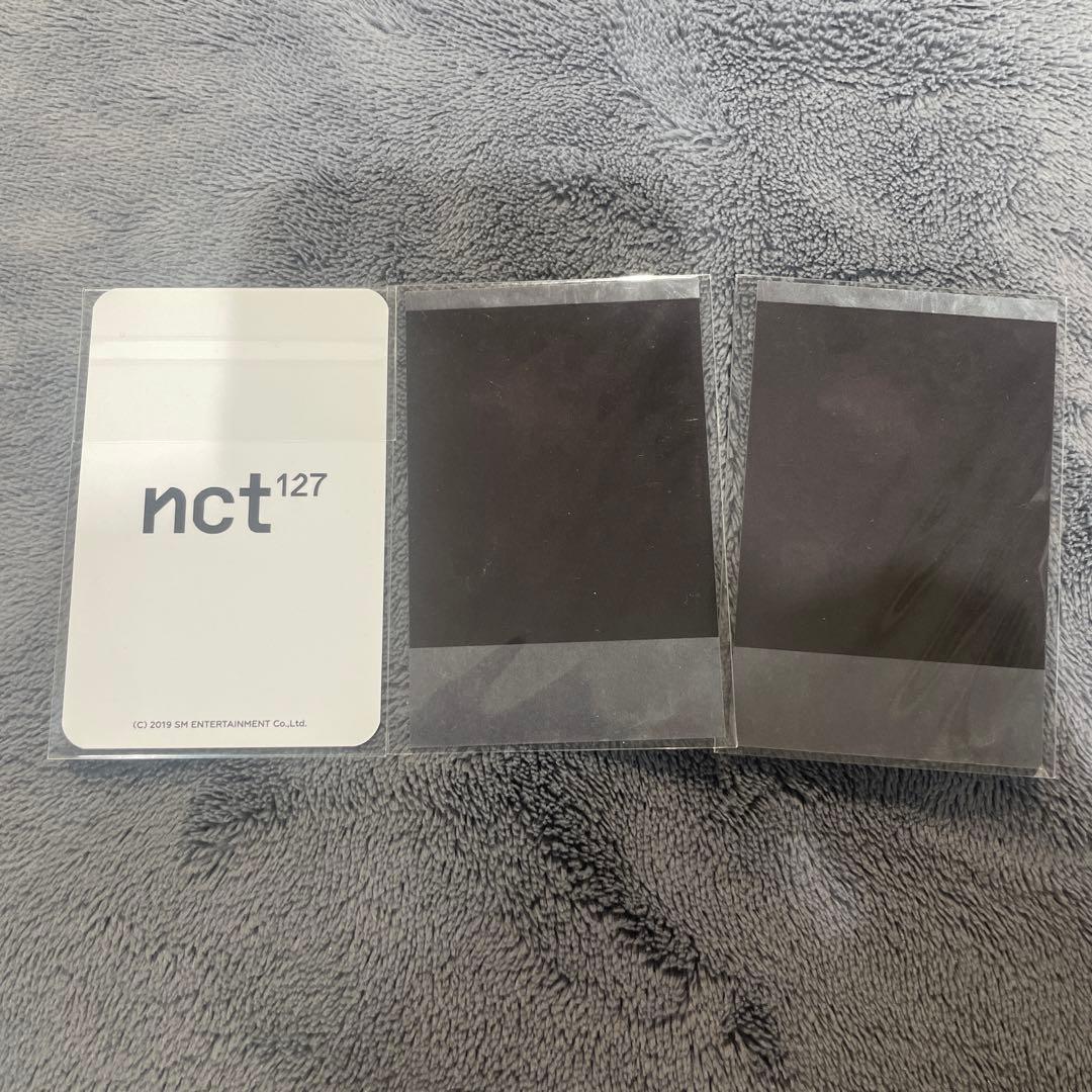 「今日だけ」nct127 ヘチャントレカNEO city ボイス キーリング