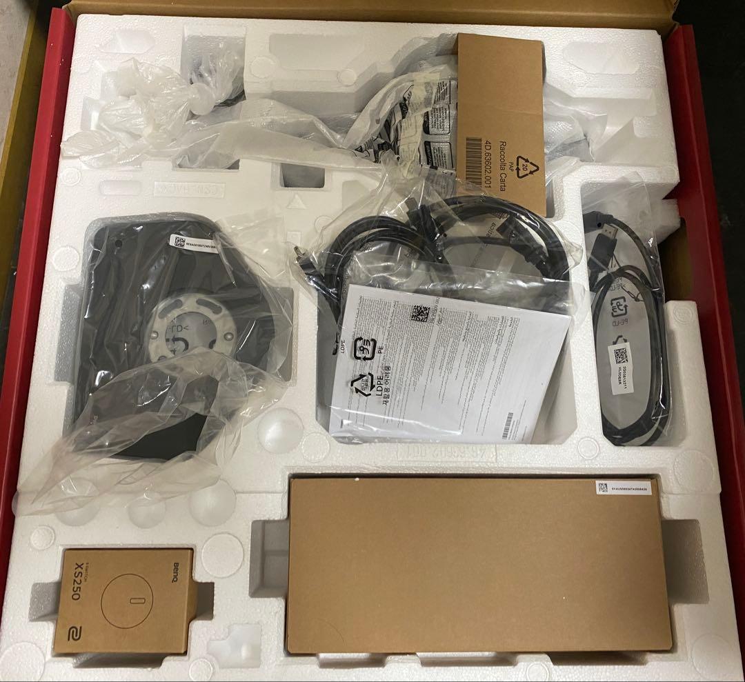 【ほぼ新品】Benq ZOWIE XL2566X+ 400Hz DyAc2