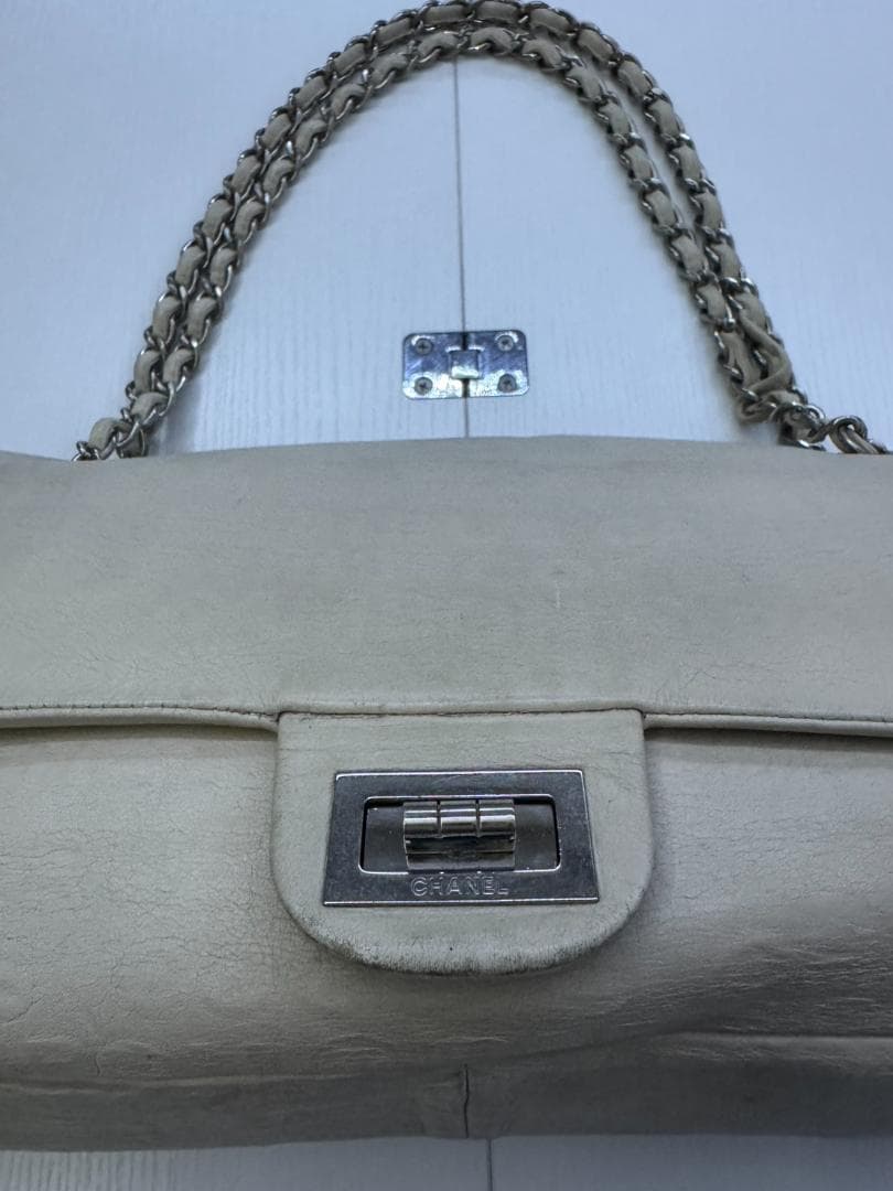 CHANEL リミテッド Reissue 2.55 ダブルフラップマキシ