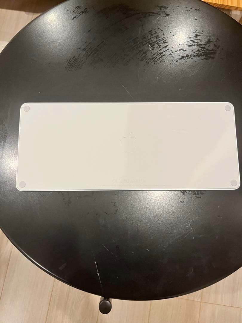 キーボード Apple Magic keyboard Touch ID typec