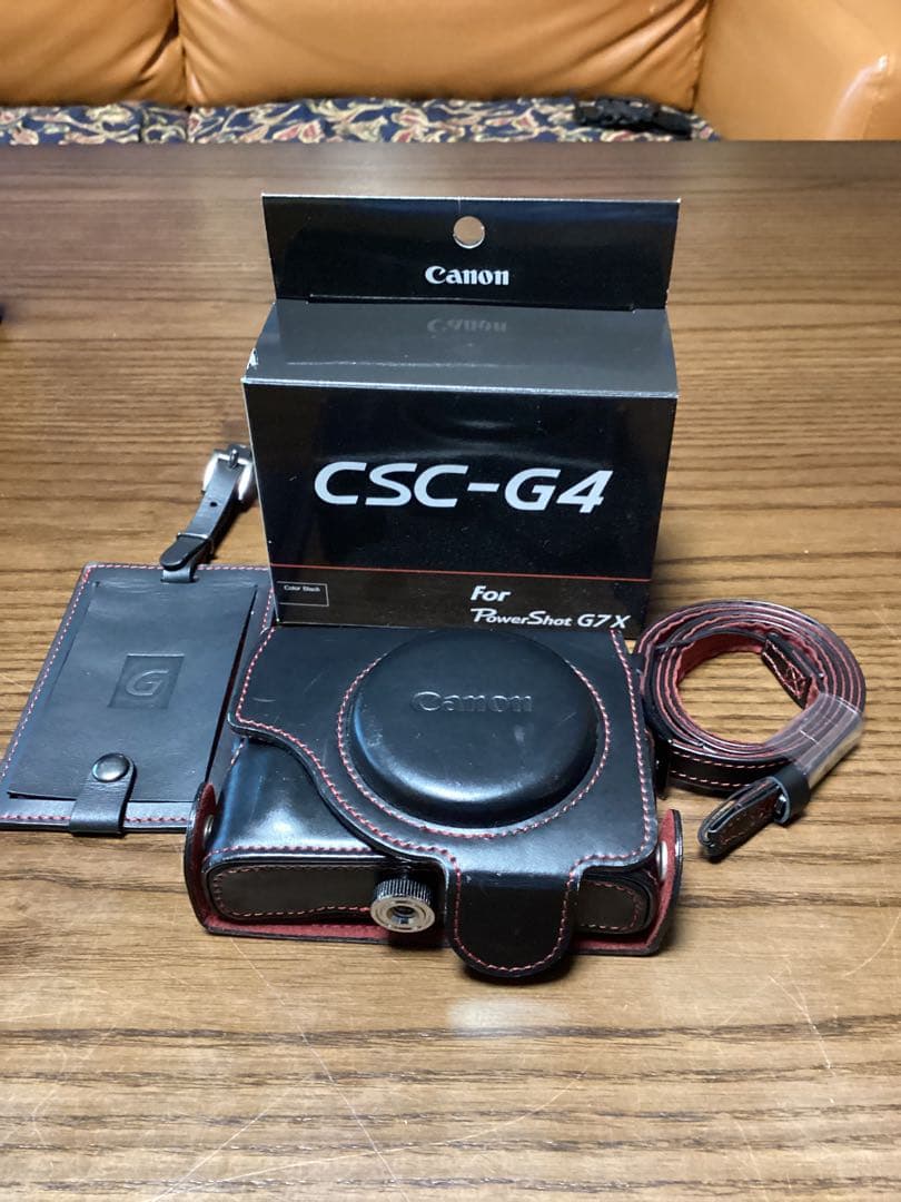 Canon キヤノン PowerShot G7X